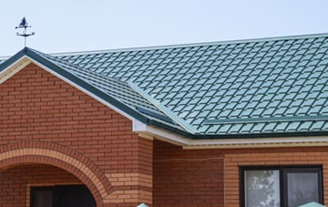 classic Lower Tregunnon metal roof design