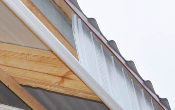 why Lower Tregunnon fascia repairs are essential