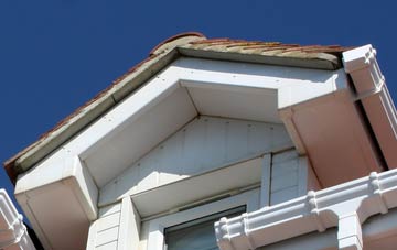 Lower Tregunnon fascia installation costs