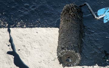 Lower Tregunnon liquid sealant waterproofing