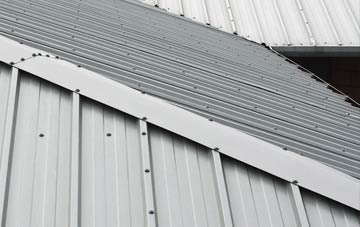 disadvantages of Lower Tregunnon metal roofing