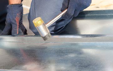 Lower Tregunnon metal roofing costs