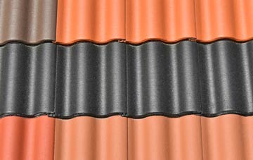 uses of Lower Tregunnon plastic roofing