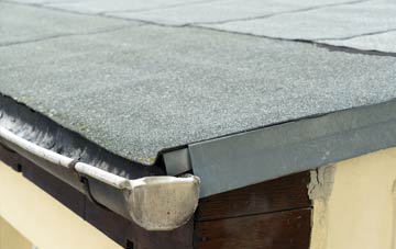 repair or replace Lower Tregunnon flat roofing?