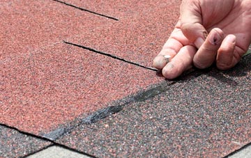 Lower Tregunnon asphalt roof repairs