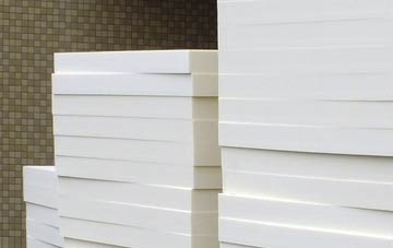 Lower Tregunnon tapered roof insulation costs