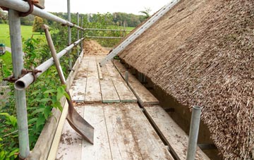 advantages of Lower Tregunnon thatch roofing