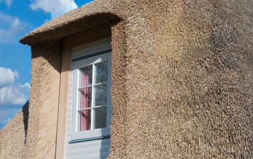 Lower Tregunnon thatch roof disadvantages