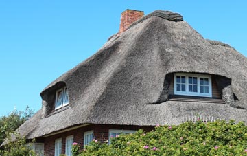 thatch roofing Lower Tregunnon, Cornwall
