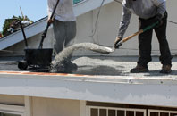 Lower Tregunnon flat roofing repair