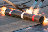 Lower Tregunnon flat roof sealing