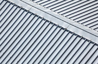 Lower Tregunnon metal roofing